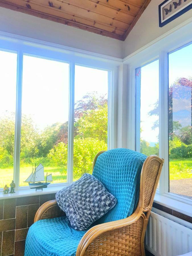 Leenan View Country House Guest House Portsalon Exterior photo